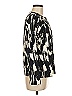 Garnet Hill Print Ivory Blazer One size - photo 4