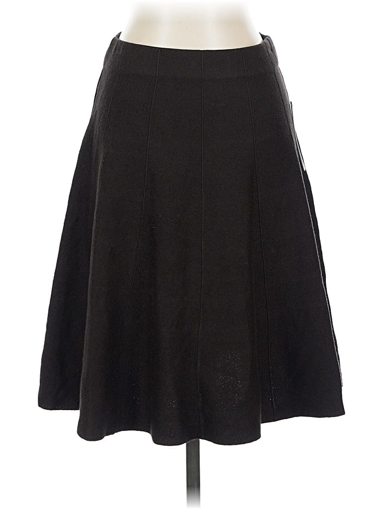 Nic + Zoe Casual Skirt In Multi