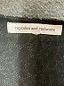 Cupcakes & Cashmere 100% Polyester Black Long Sleeve Blouse Size L (estimated) - photo 7