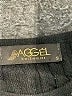 Aggel Knitwear Black Wool Pullover Sweater Size S - photo 6