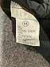 Larry Levine 100% Acetate Black Jacket Size 14 - photo 7