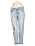 Hudson Jeans Hearts Blue Jeans Size 26 waist - photo 1