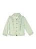 Urban Republic Green Denim Jacket Size 3T - photo 1