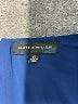 Slate & Willow 100% Polyester Paisley Blue Cocktail Dress Size XS - photo 7