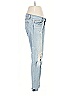 Hudson Jeans Hearts Blue Jeans Size 26 waist - photo 4