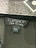 Topshop Black Romper Size 4 - photo 4