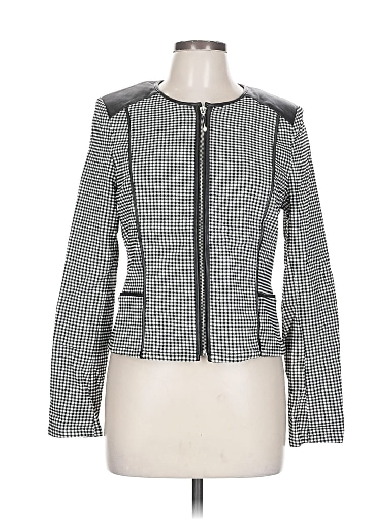 White House Black Market Jacket In Gray