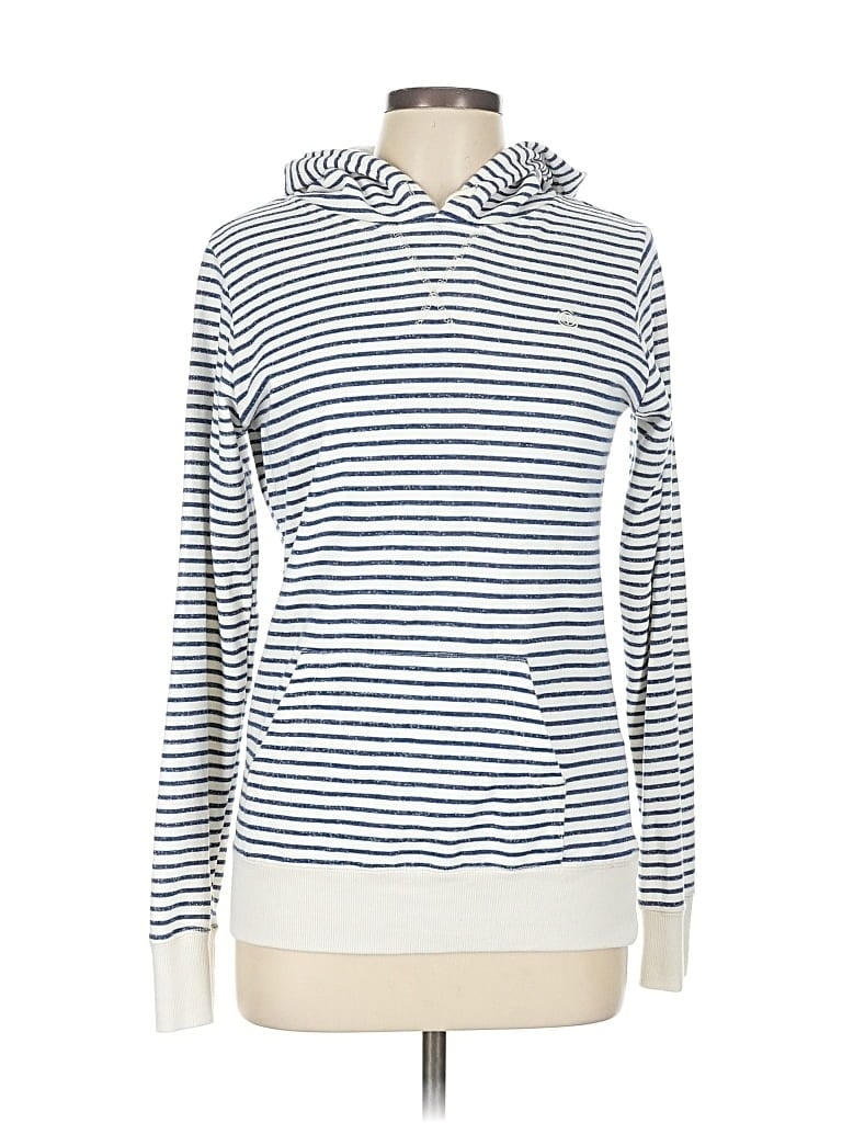 Pre-owned Element Pullover Sweater In White