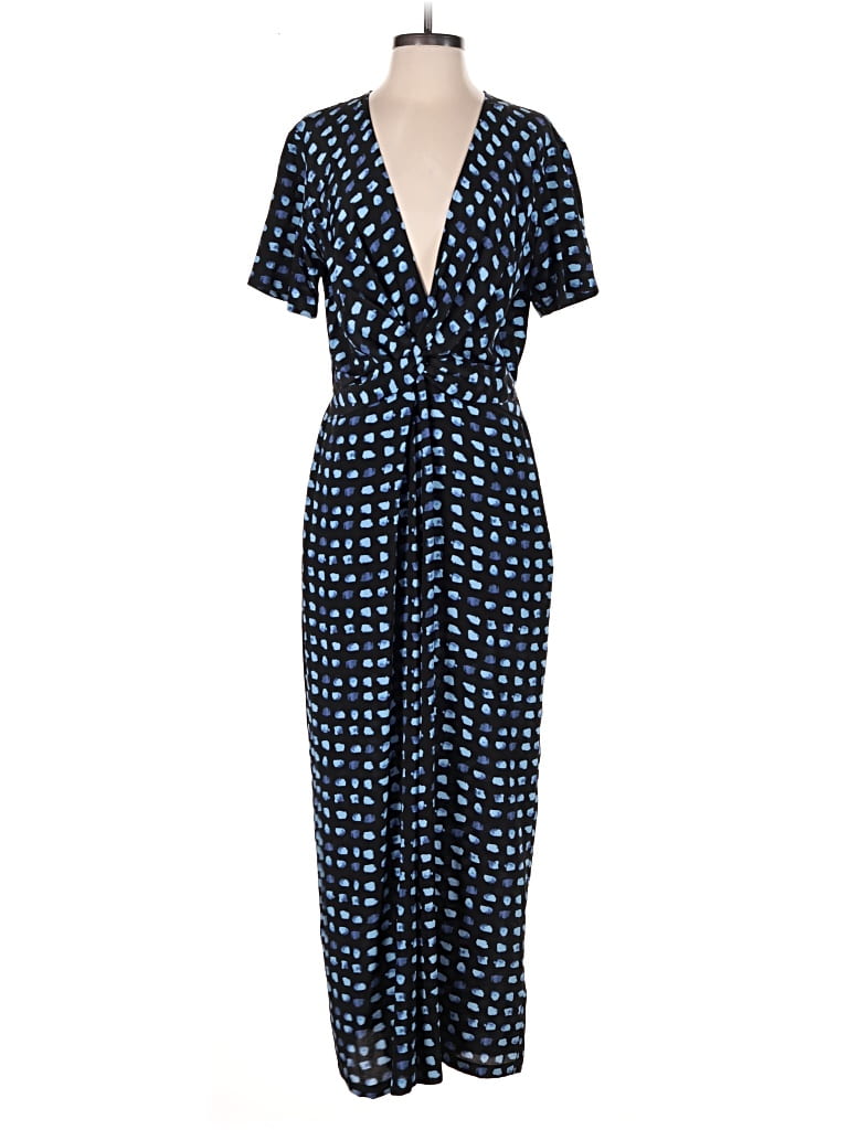 Pre-owned Amour Vert Jumpsuit In Blue