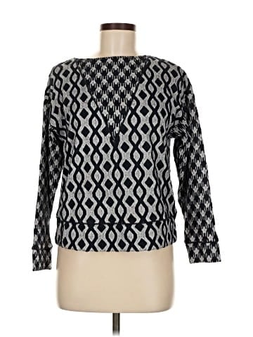 Plenty By Tracy Reese Long Sleeve T-Shirt (view 1)