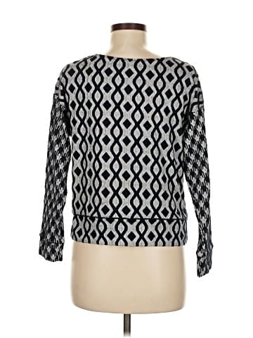Plenty By Tracy Reese Long Sleeve T-Shirt (view 2)
