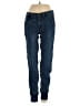 Paige Solid Blue Jeans Size 24 waist - photo 1