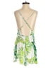 Privacy Please Tropical Green White Romper Size S - photo 2