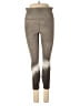 Athleta Gray Brown Active Pants Size M - photo 1