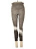 Athleta Gray Brown Active Pants Size M - photo 2