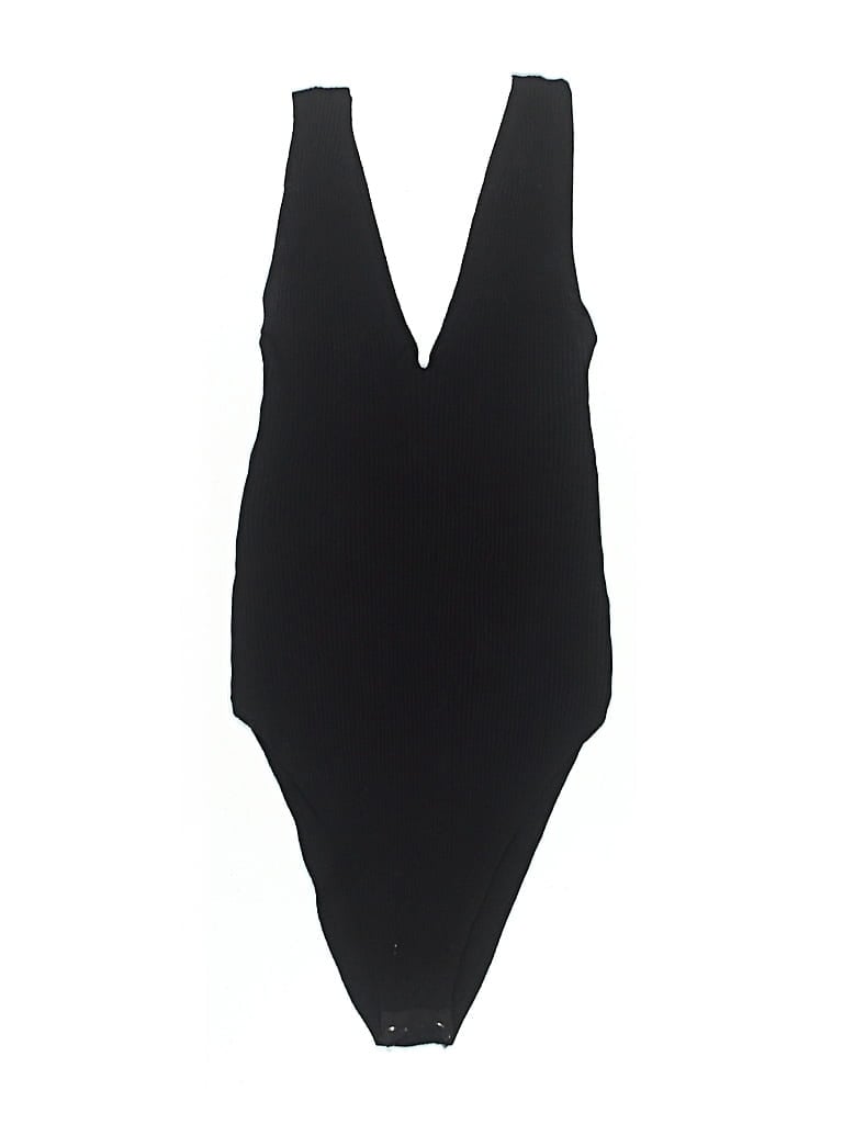Pre-owned Wishlist Bodysuit In Black
