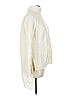 Express Ivory Turtleneck Sweater Size L - photo 4