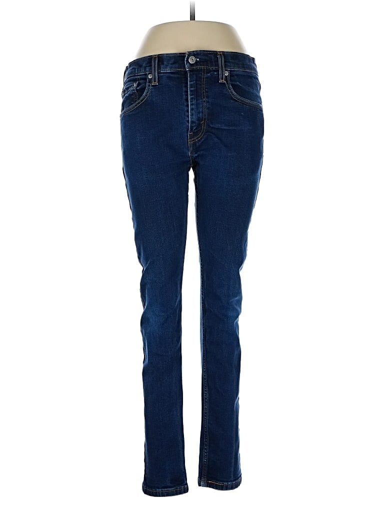 Pre-owned Levi's Jeans In Blue