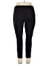 Halogen Solid Black Casual Pants Size 14 - photo 2