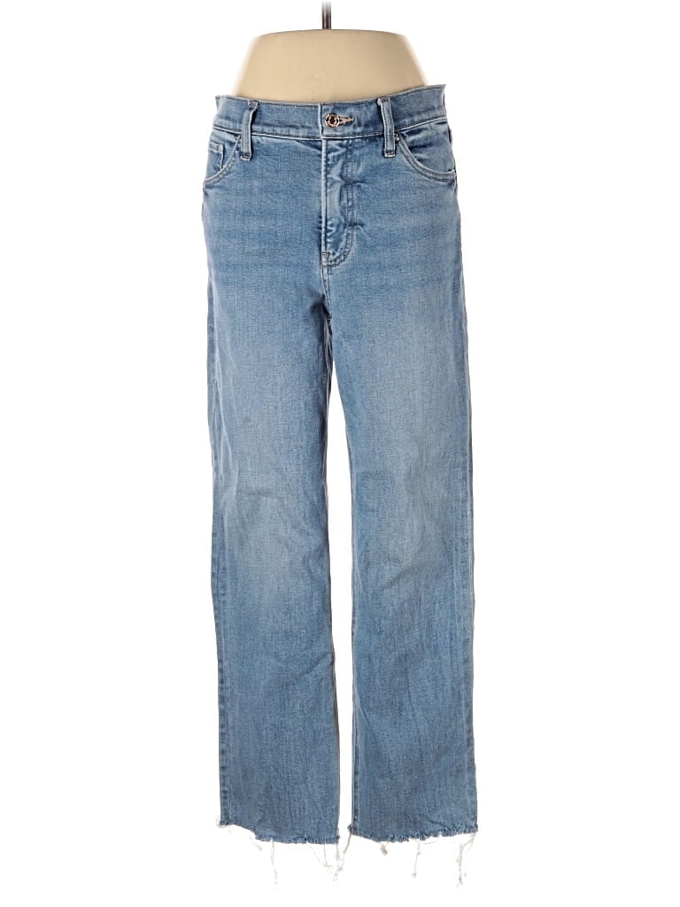 Pre-owned Express Jeans In Blue