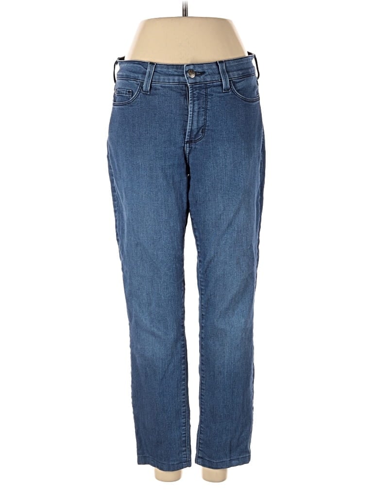 Pre-owned Nydj Jeans In Blue