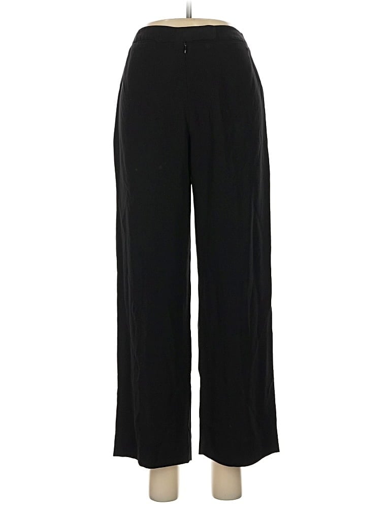 Pre-owned Giorgio Armani Casual Pants In Black