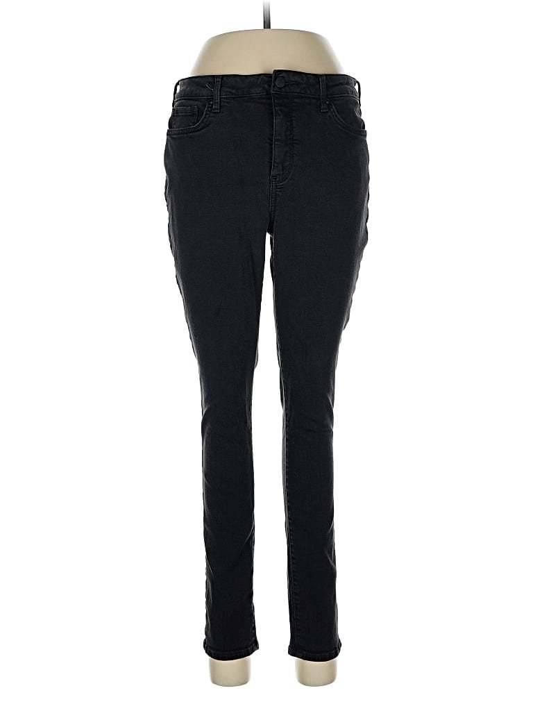 Pre-owned Nydj Jeans In Black