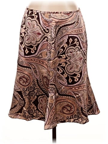 Anne Klein Formal Skirt (view 2)