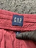 Gap Burgundy Casual Pants Size XL - photo 3