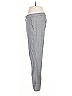Banana Republic Houndstooth Gray Wool Pants Size 4 - photo 5