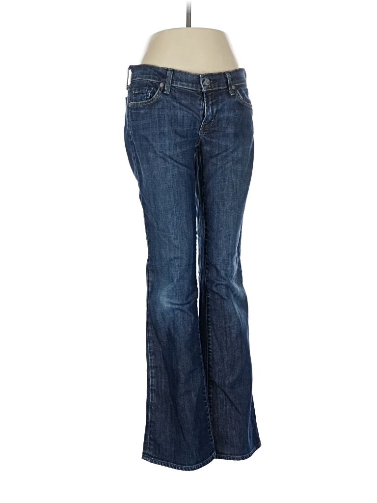 Pre-owned Citizen Of Humanity Jeans In Blue