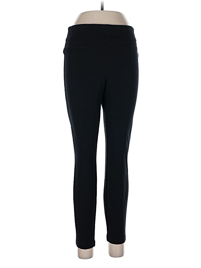 Pre-owned Bar Iii Active Pants In Black