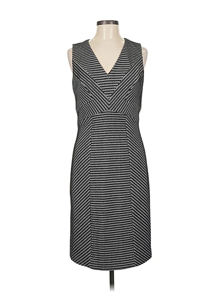 Pre-owned Classiques Entier Casual Dress In Gray