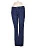 Free People Solid Blue Jeans Size 26 waist - photo 1