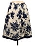 Coldwater Creek Print Blue Formal Skirt Size L (petite) - photo 2