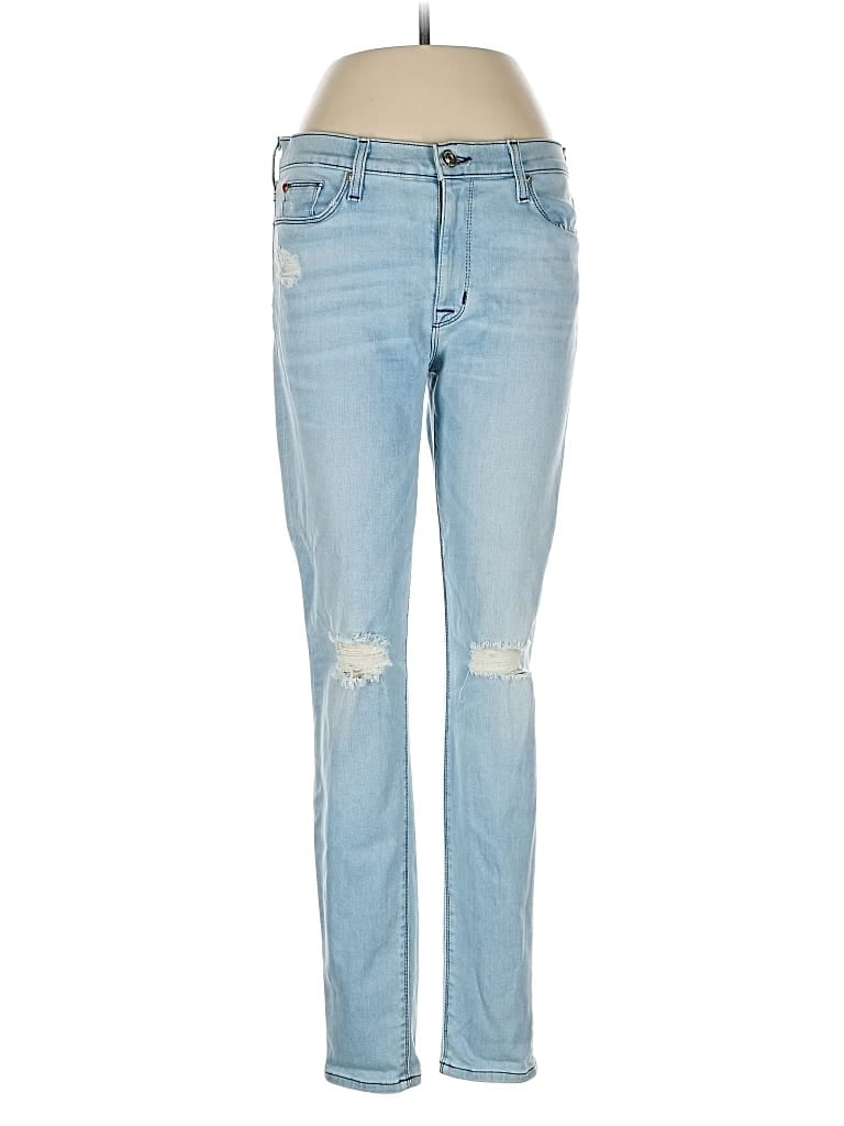 Pre-owned Hudson Jeans In Blue