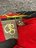 One September Paisley Red Casual Dress Size S - photo 7