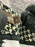 J. McLaughlin Houndstooth Green Casual Pants Size 0 - photo 8