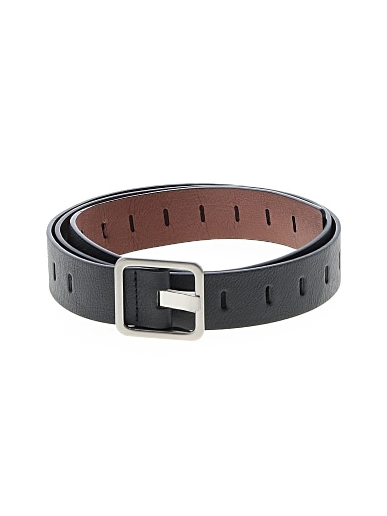 Pre-owned Lane Bryant Belt In Black