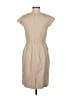 J.Crew Solid Tan Casual Dress Size 2 - photo 2