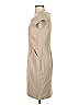 J.Crew Solid Tan Casual Dress Size 2 - photo 5