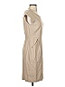 J.Crew Solid Tan Casual Dress Size 2 - photo 4