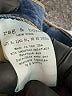 Rag & Bone/JEAN Blue Jeans Size 24 waist - photo 9