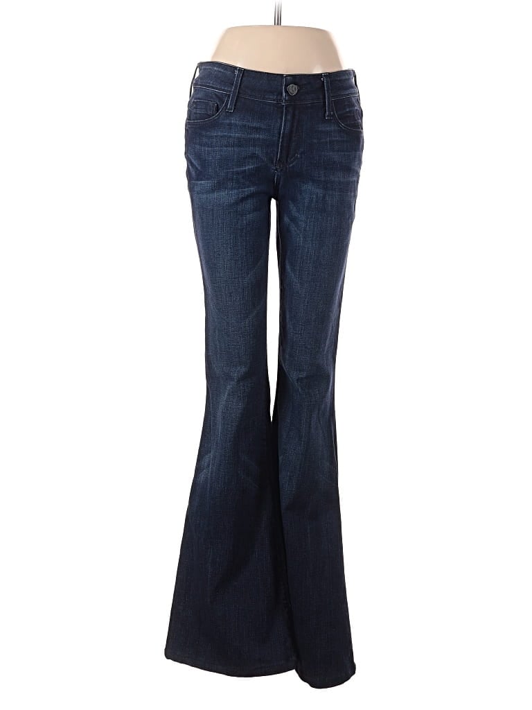 Pre-owned Black Orchid Denim Jeans In Blue