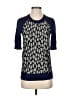 Diane von Furstenberg Blue Cardigan Size XS (estimated) - photo 1