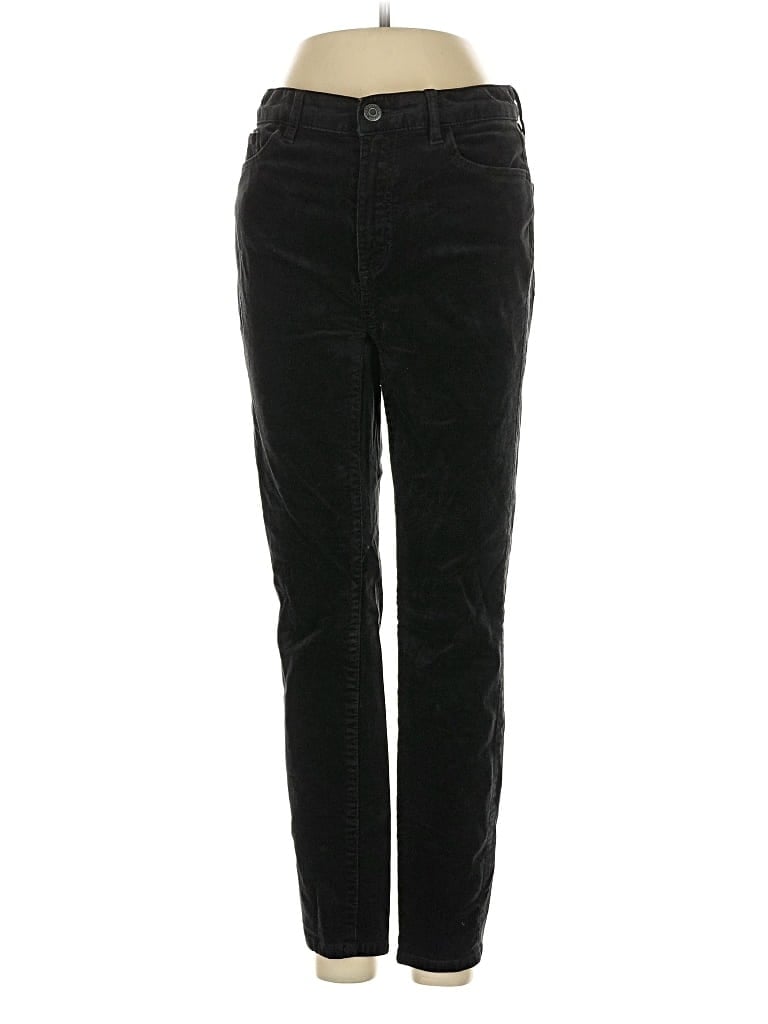 Pre-owned Ann Taylor Loft Casual Pants In Black