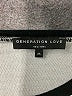 Generation Love Color Block Ivory Pullover Sweater Size M - photo 7