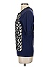Diane von Furstenberg Blue Cardigan Size XS (estimated) - photo 5