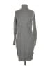 Express Gray Casual Dress Size S - photo 1