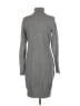 Express Gray Casual Dress Size S - photo 2